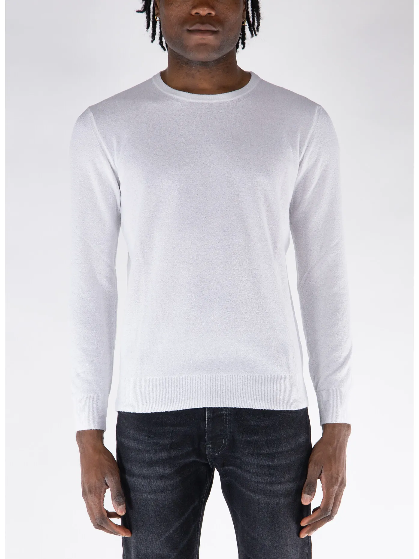     -KANGRA    -MAGLIONE GIROCOLLO-