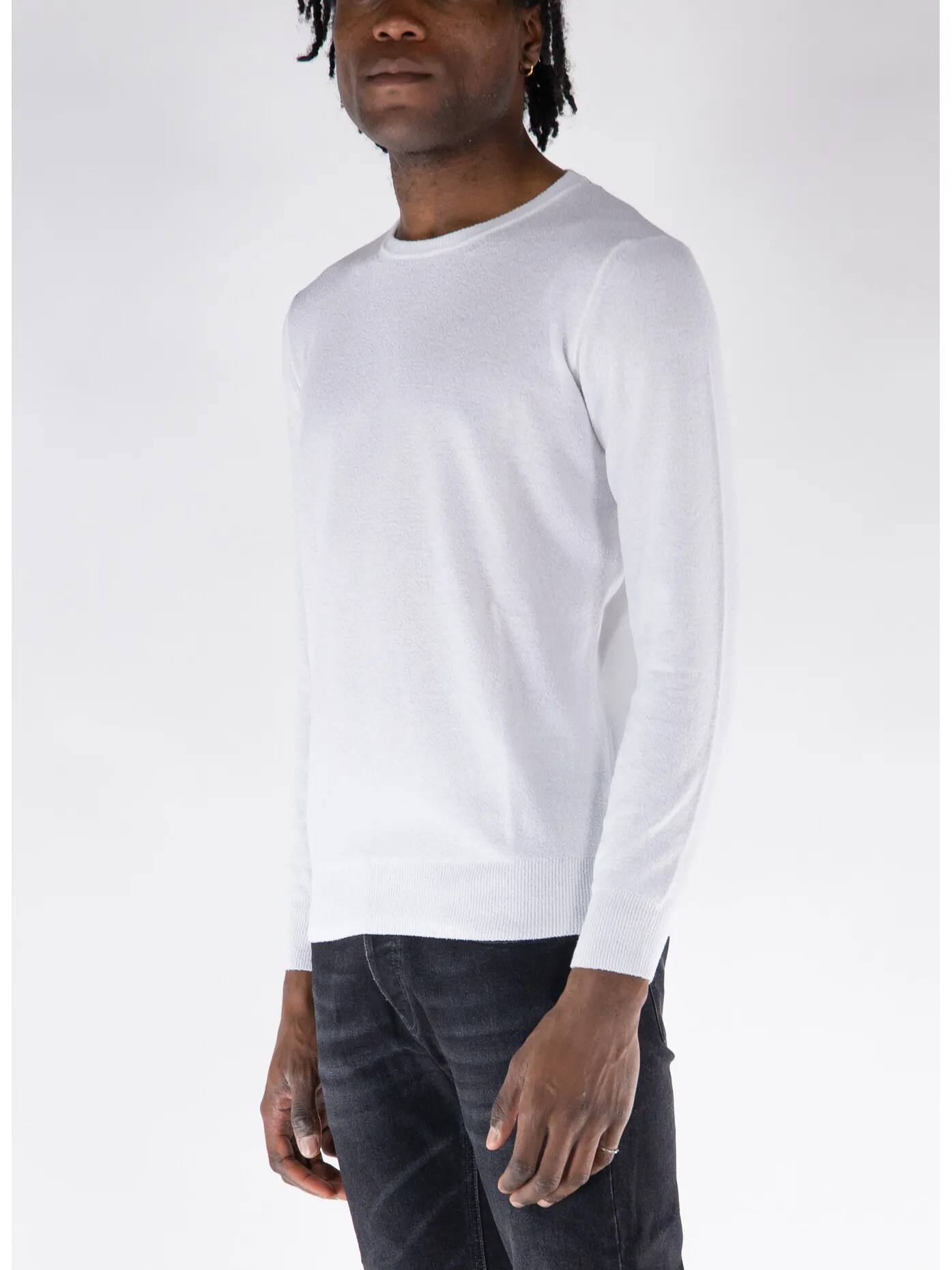     -KANGRA    -MAGLIONE GIROCOLLO-