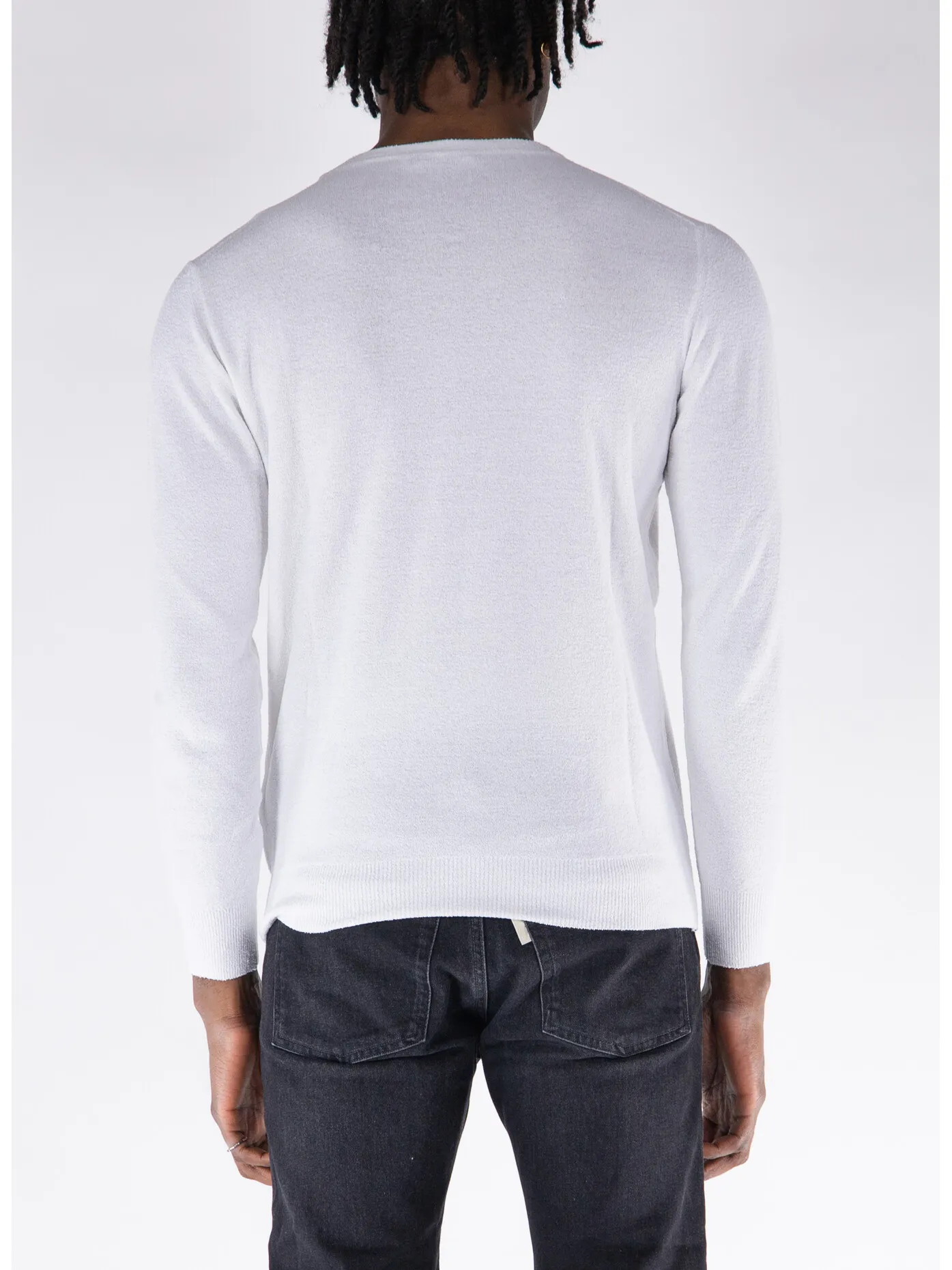     -KANGRA    -MAGLIONE GIROCOLLO-