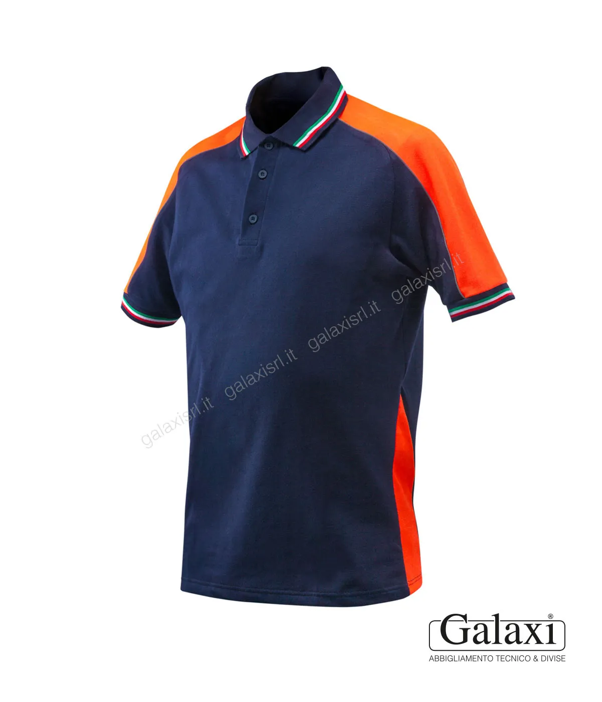  - -Polo Manica Corta H24 -