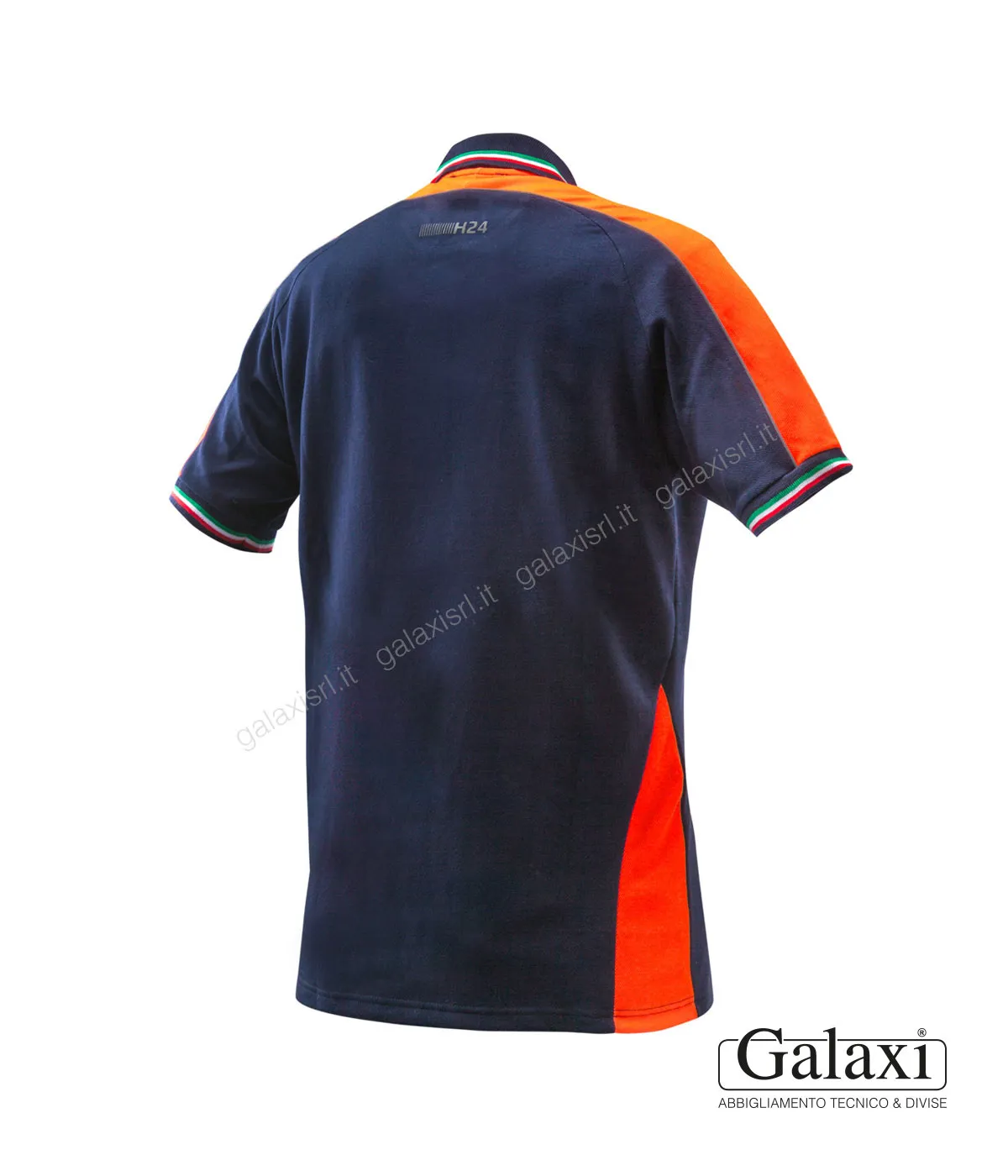  - -Polo Manica Corta H24 -