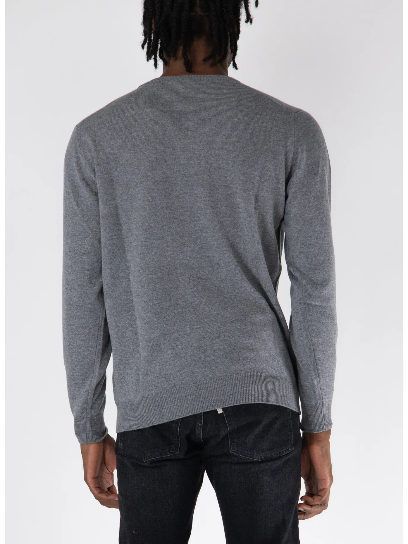     -UNCOME    -MAGLIONE GIROCOLLO-
