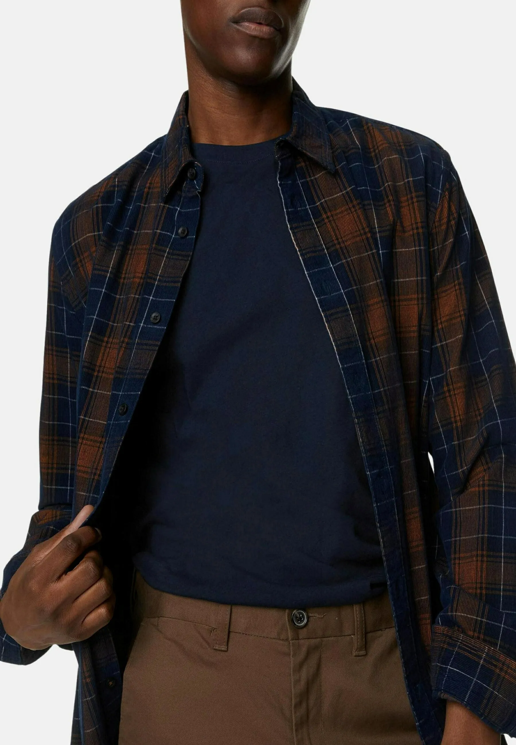 3 PACK PURE COTTON SLIM FIT CREW NECK - T-shirt basic