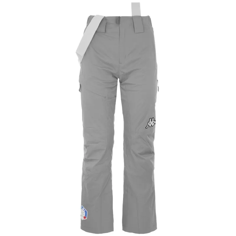 303sgg0 Pantalone Sci Donna Stretch 20k Fisi Kappa Basic Italia Spa