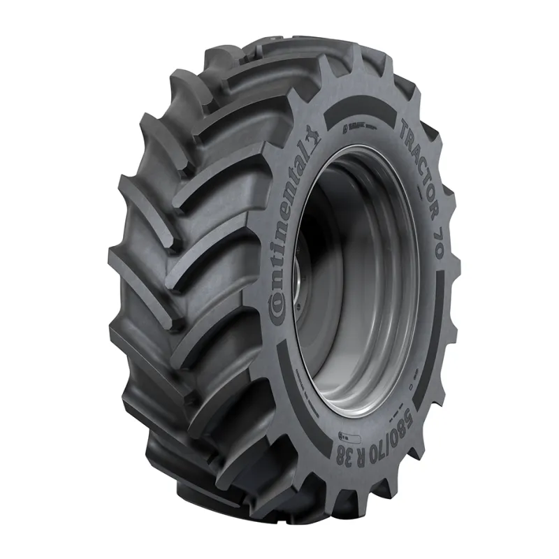 420/70R28 - TRACTOR 70 - CONTINENTAL - PNEUMATICI AGRICOLI RADIALI
