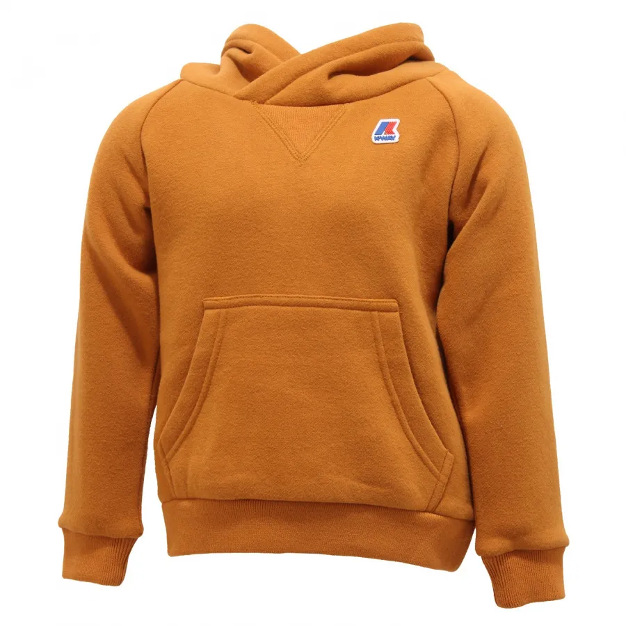 5284R felpa bimbo K-WAY SLIM FIT  sweatshirt kid