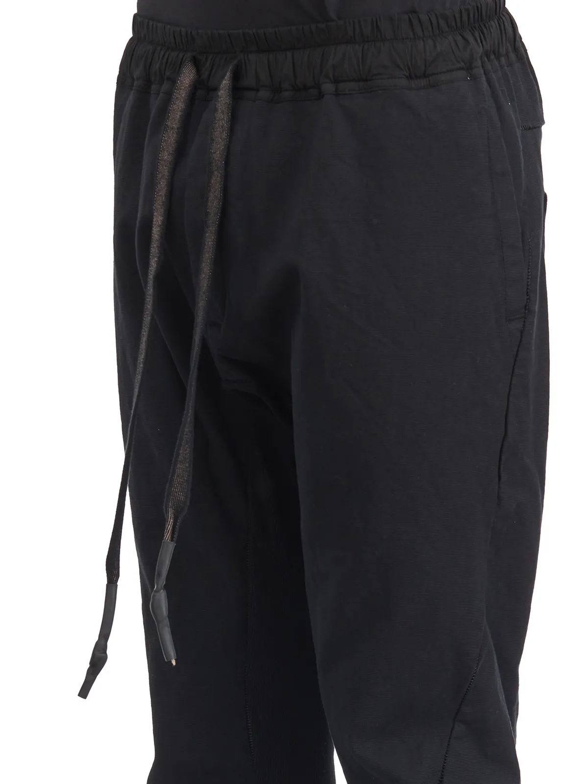 69 BY ISAAC SELLAM  PANTALONE ARMURE IN COTONE 
