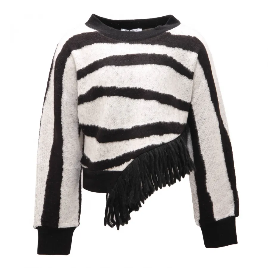 8819AO maglione bimba ELSY GIRL VEGA kids sweater
