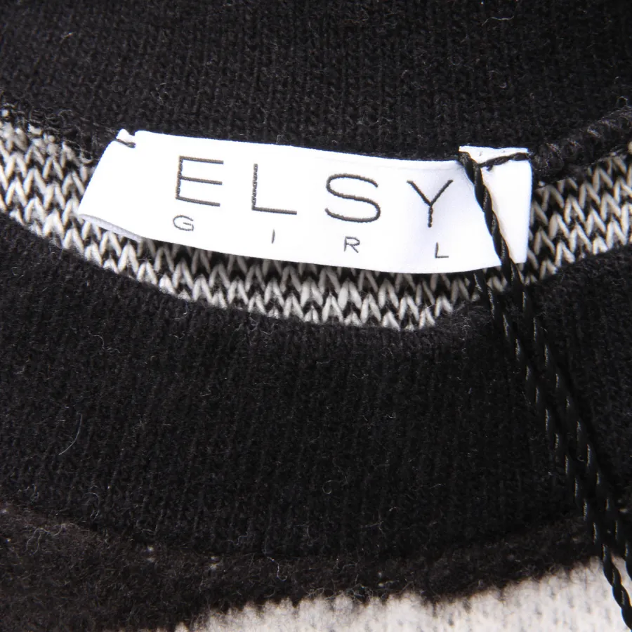 8819AO maglione bimba ELSY GIRL VEGA kids sweater