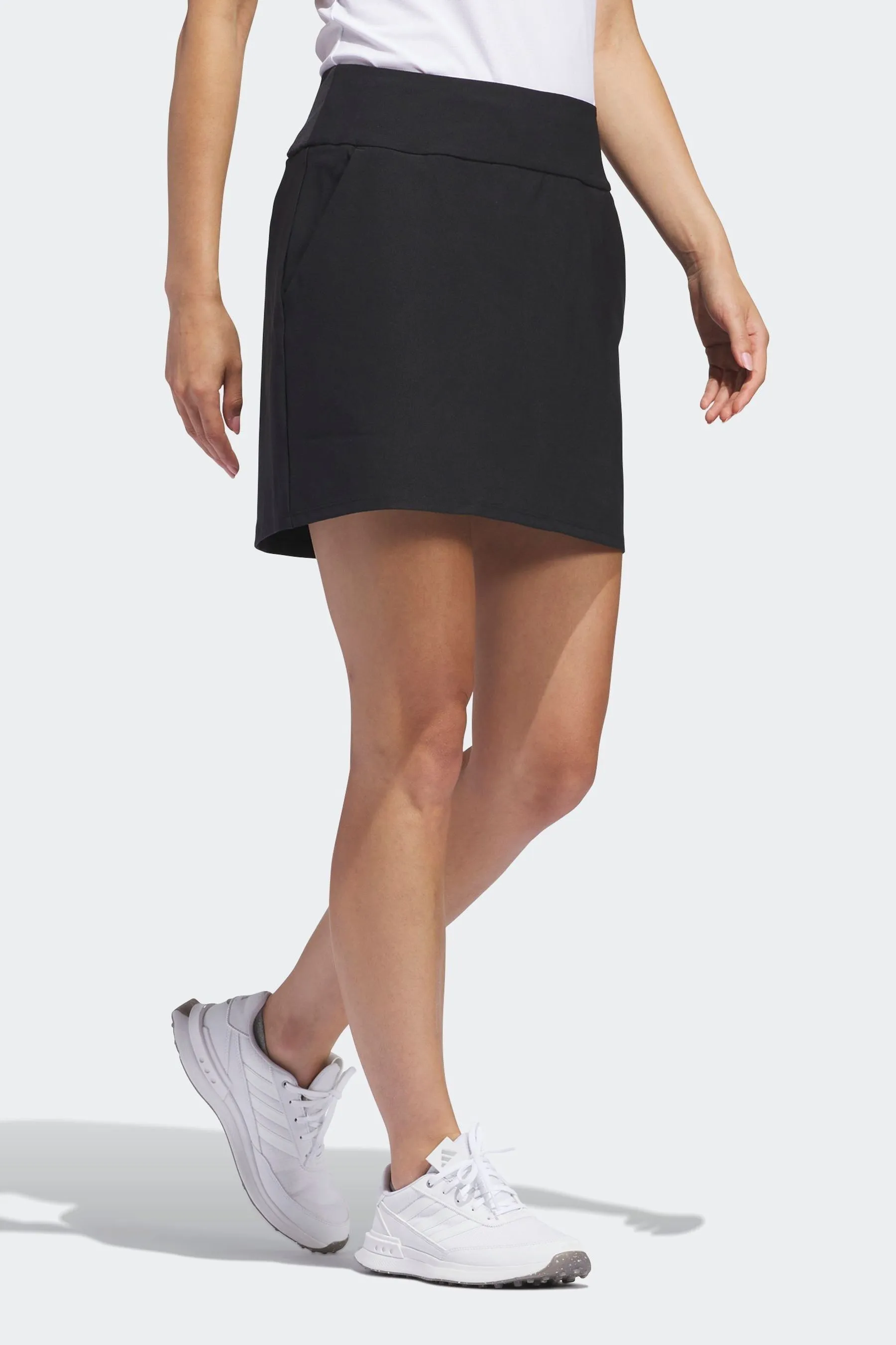 adidas Golf Navy Ultimate365 Solid Skirt    
