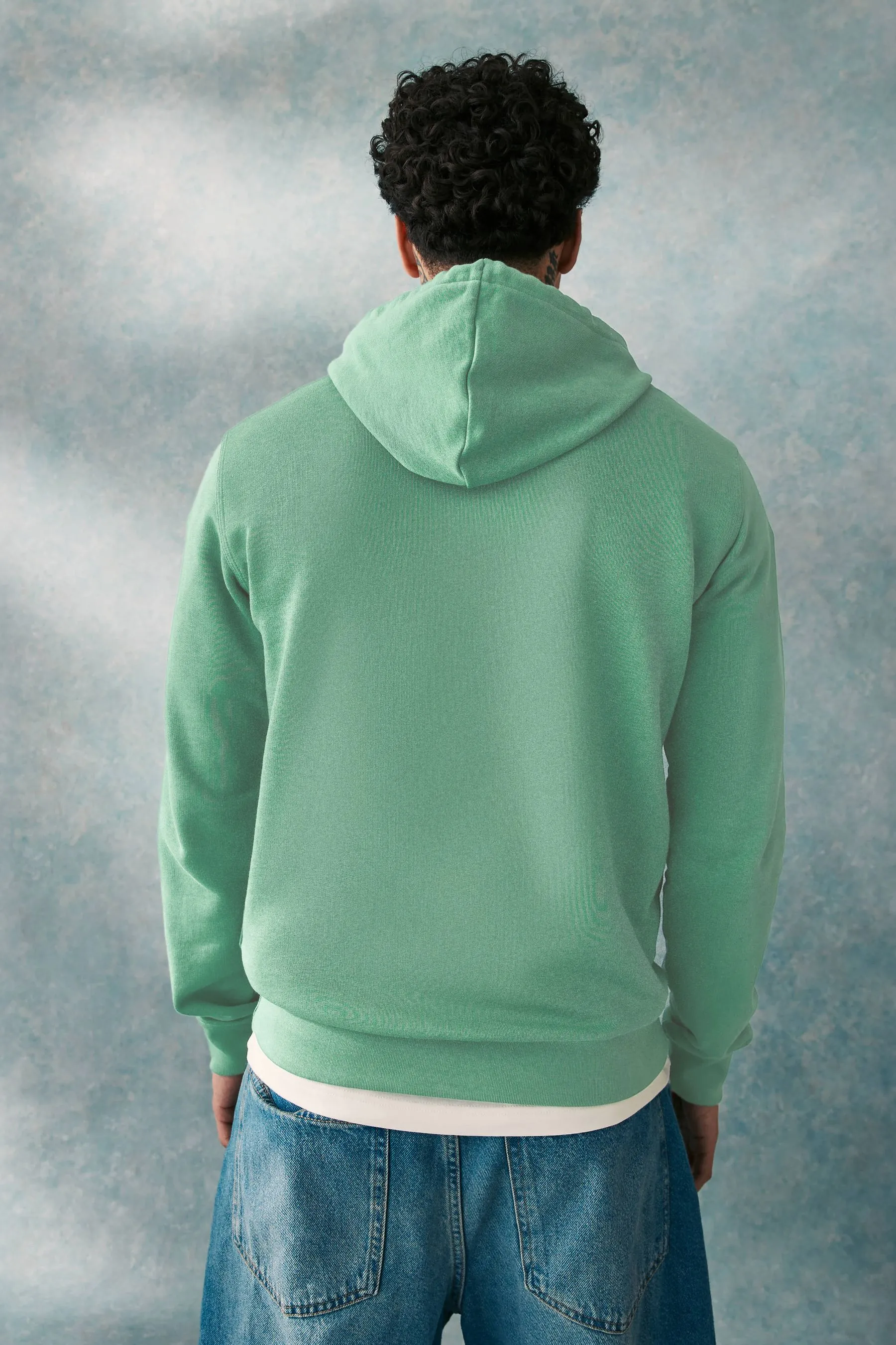 adidas originals 100% Cotton Trefoil Essentials Hoodie    