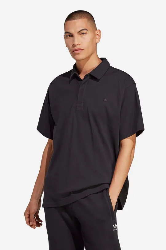 adidas Originals polo in cotone Essentials