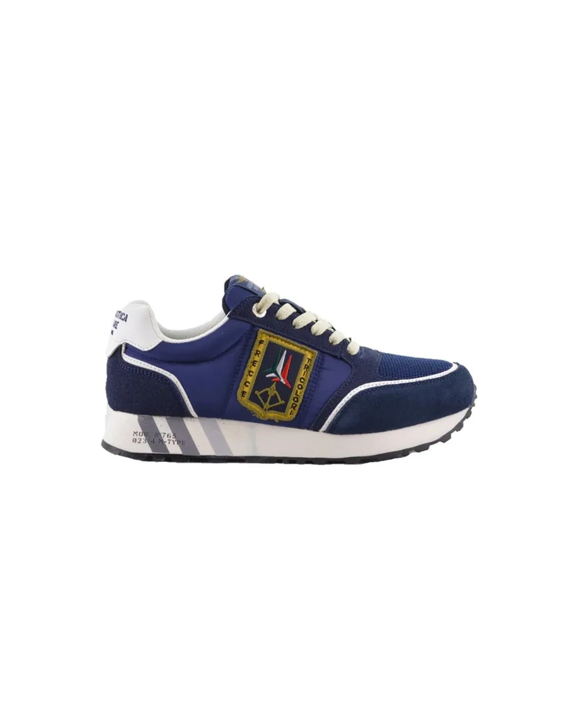 AERONAUTICA MILITARE RUNNING UOMO