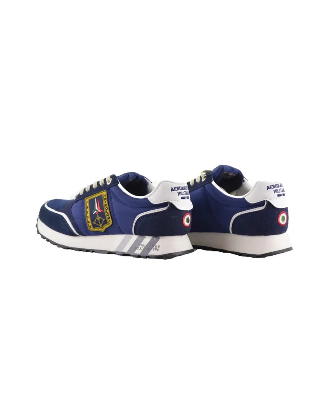 AERONAUTICA MILITARE RUNNING UOMO