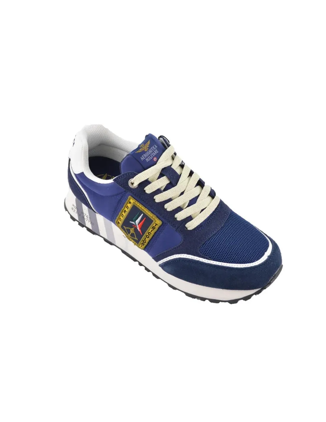 AERONAUTICA MILITARE RUNNING UOMO
