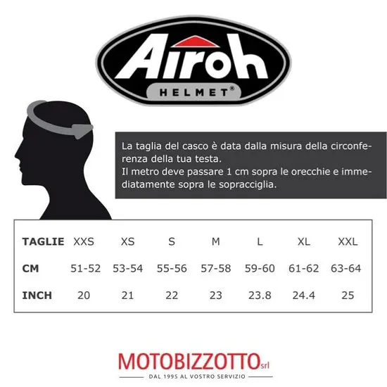 Airoh Wraaap Color Black Matt