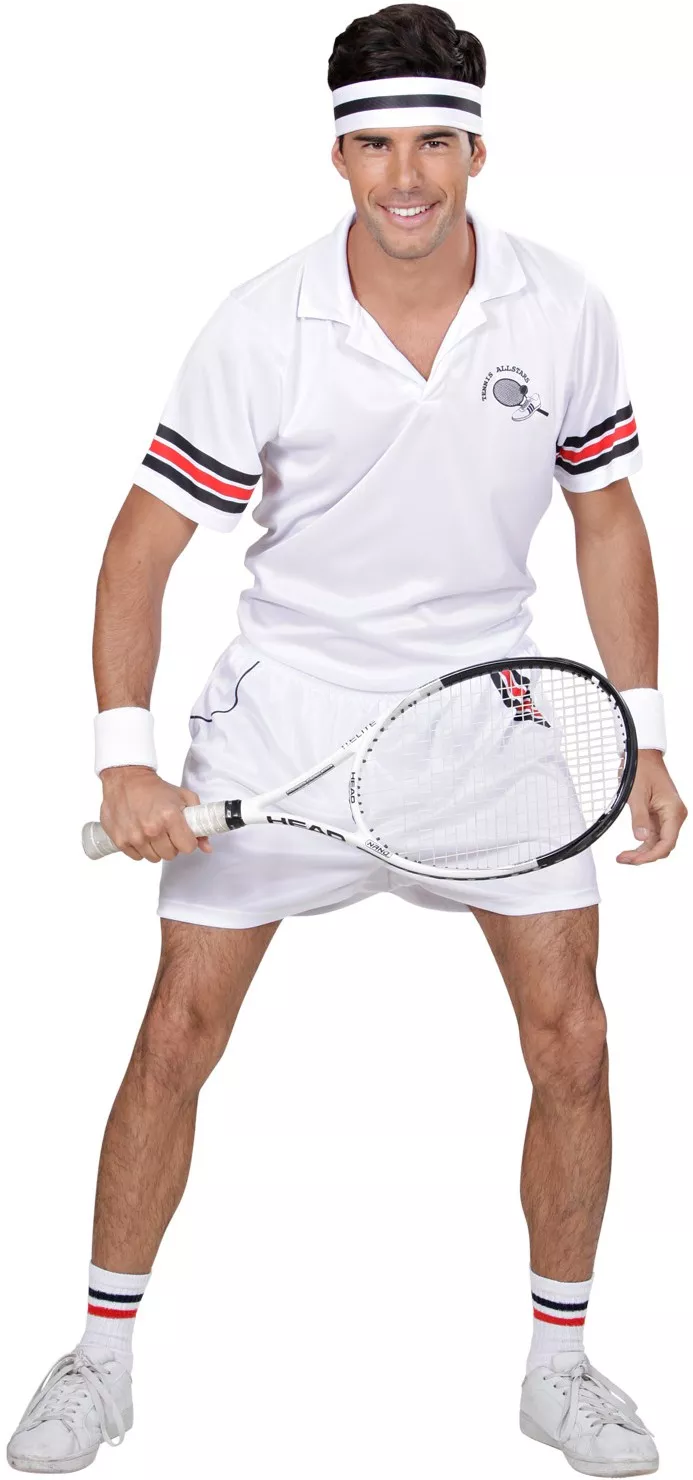 Andre tennis pro costume