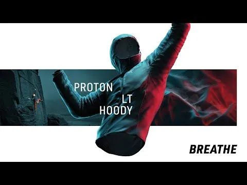 Arc'teryx Proton LT Hoody giacca uomo