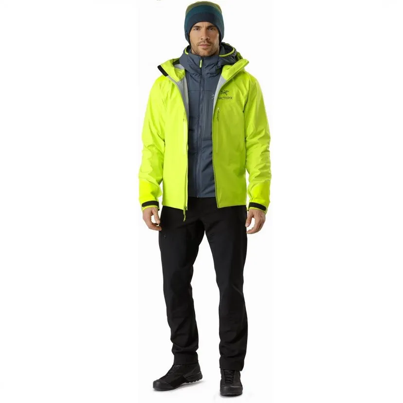 Arc'teryx Proton LT Hoody giacca uomo