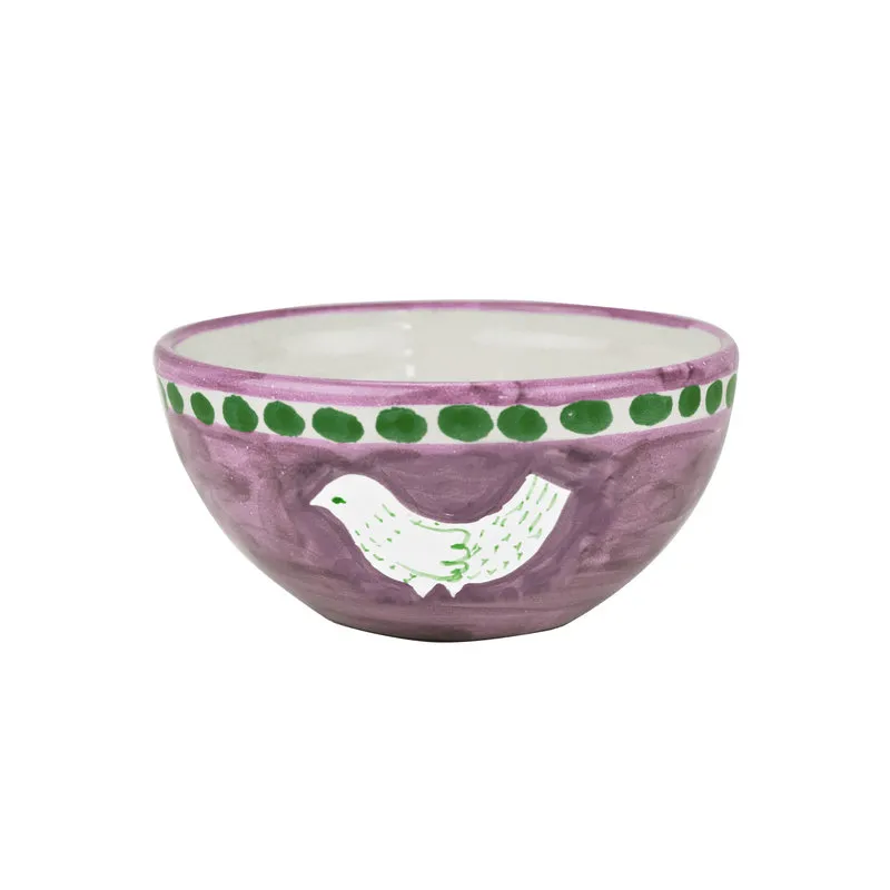 Arcucci Materia piuma rosa bolo