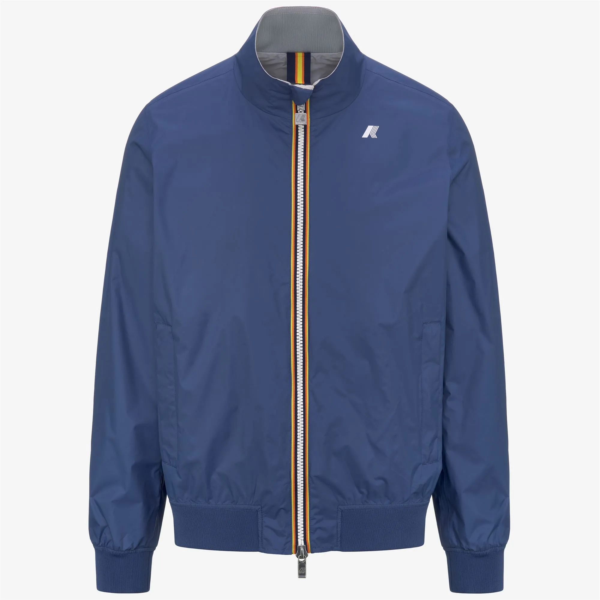 ARSENE PLUS.2 REVERSIBLE BLUE F-GREY A