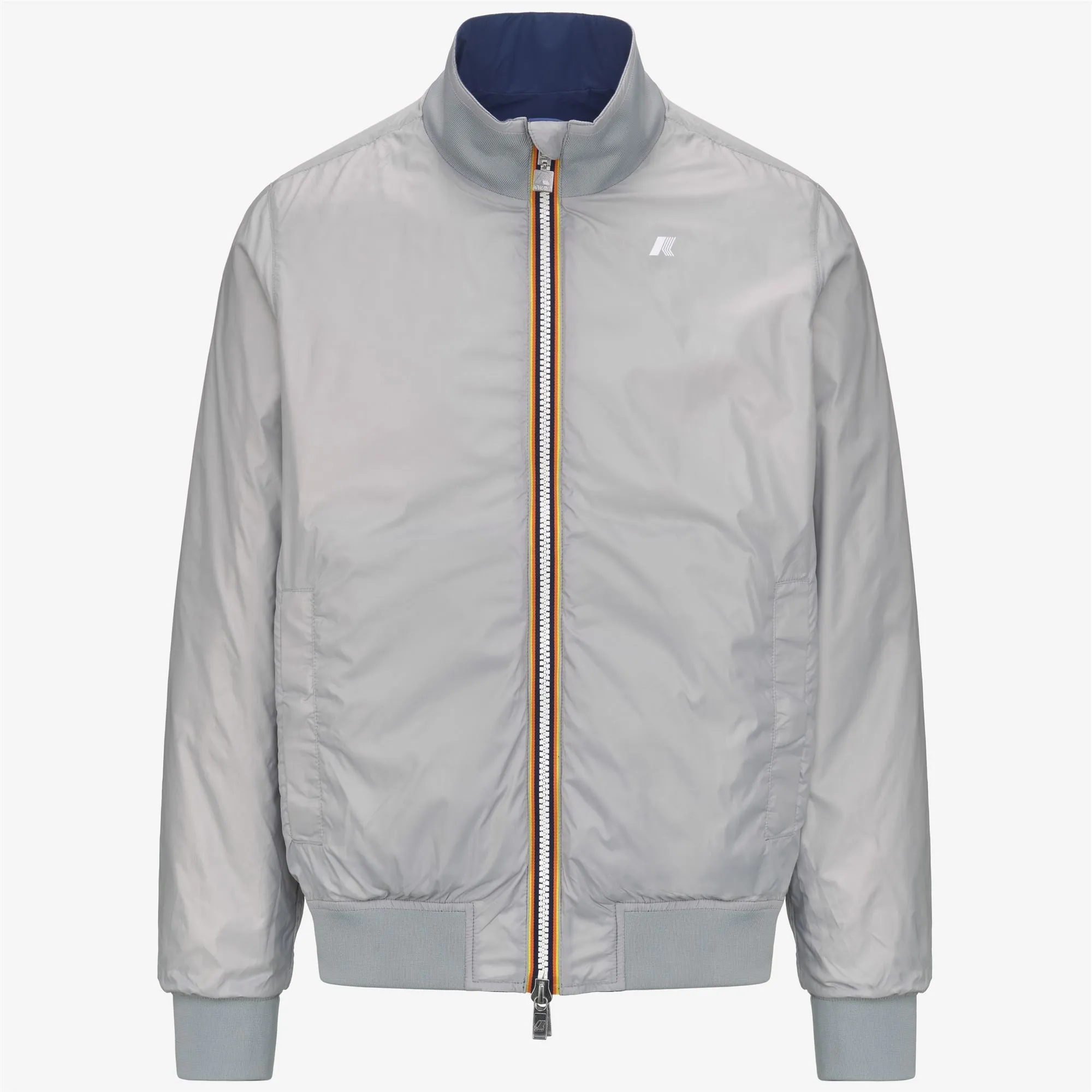 ARSENE PLUS.2 REVERSIBLE BLUE F-GREY A
