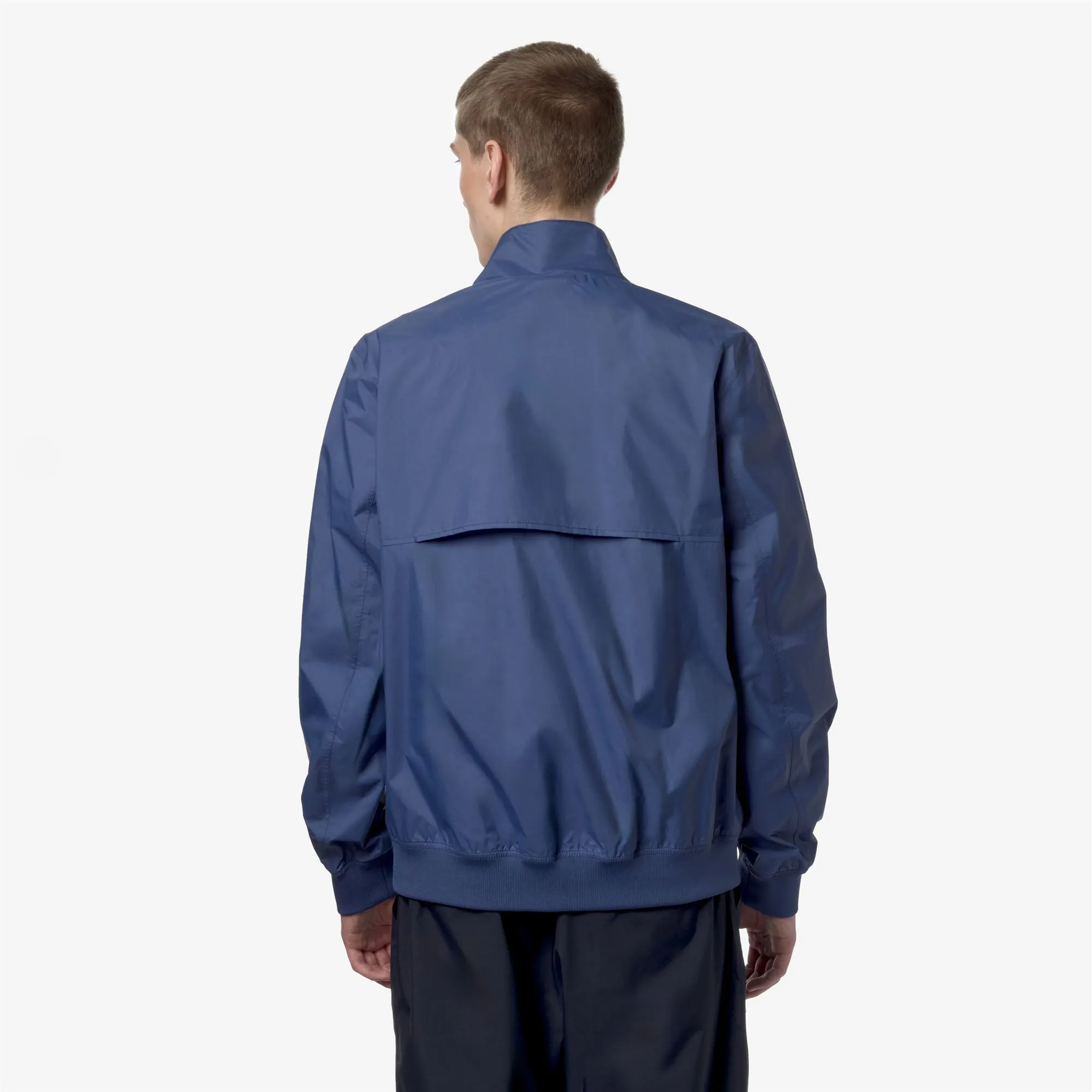 ARSENE PLUS.2 REVERSIBLE BLUE F-GREY A