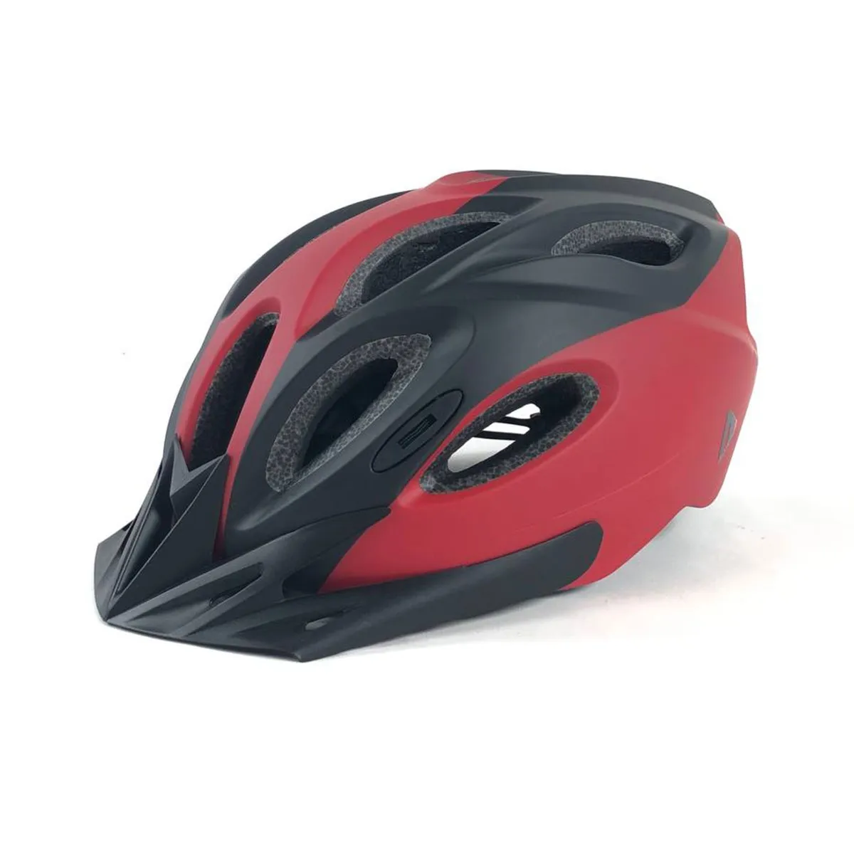 Atala casco bici 4teen colore nero rosso mis.58-62