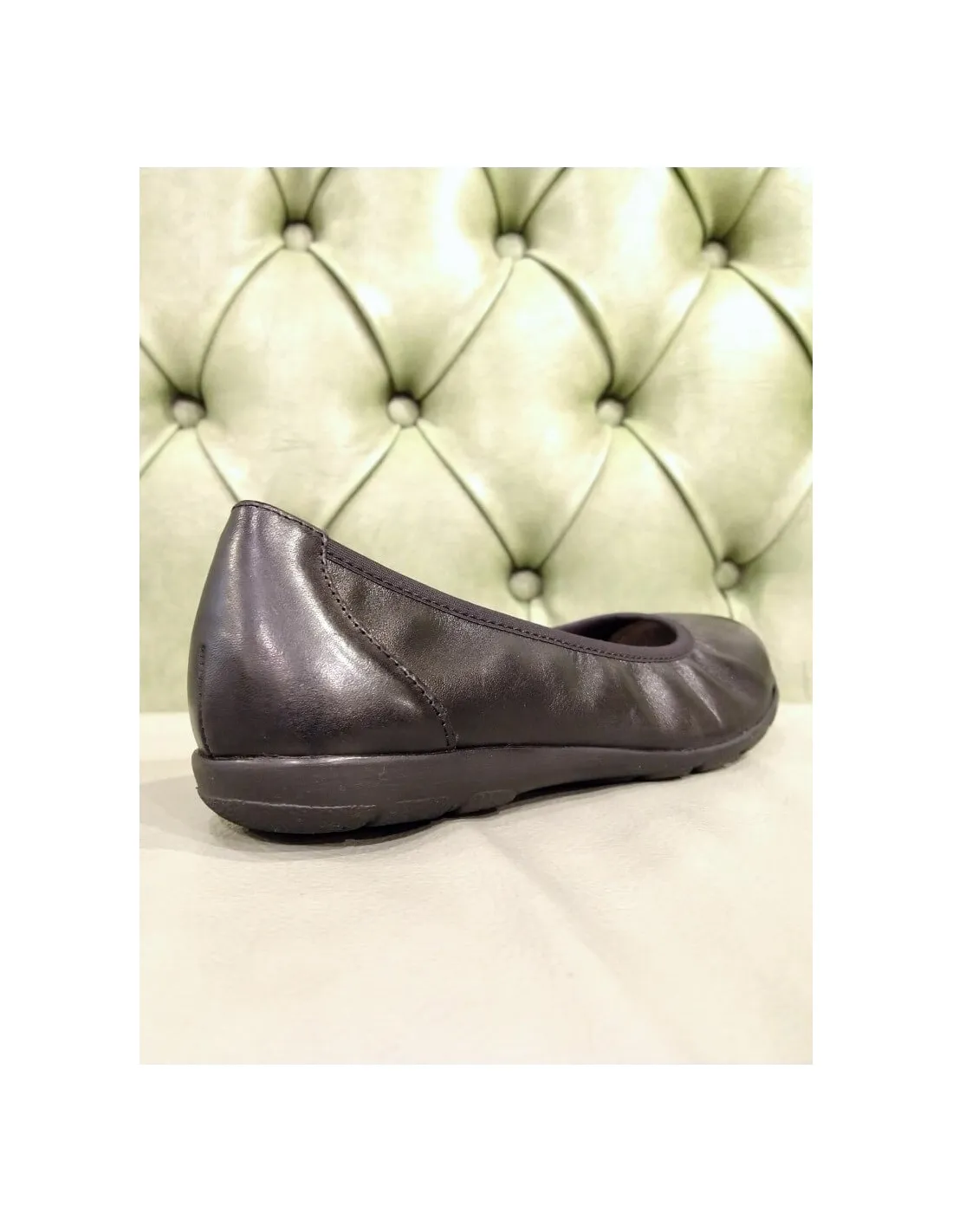 Ballerine comode morbide