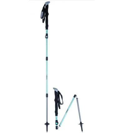 Bastoncini da trekking Lacal QUICK STICK COMPACT ALU (Blu)