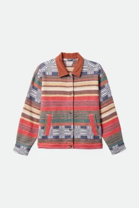 BENITO JACKET