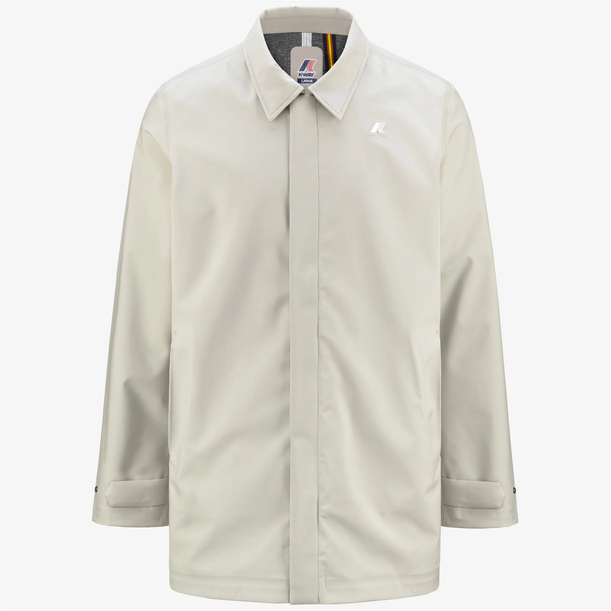 BENNY BONDED JERSEY BEIGE LT