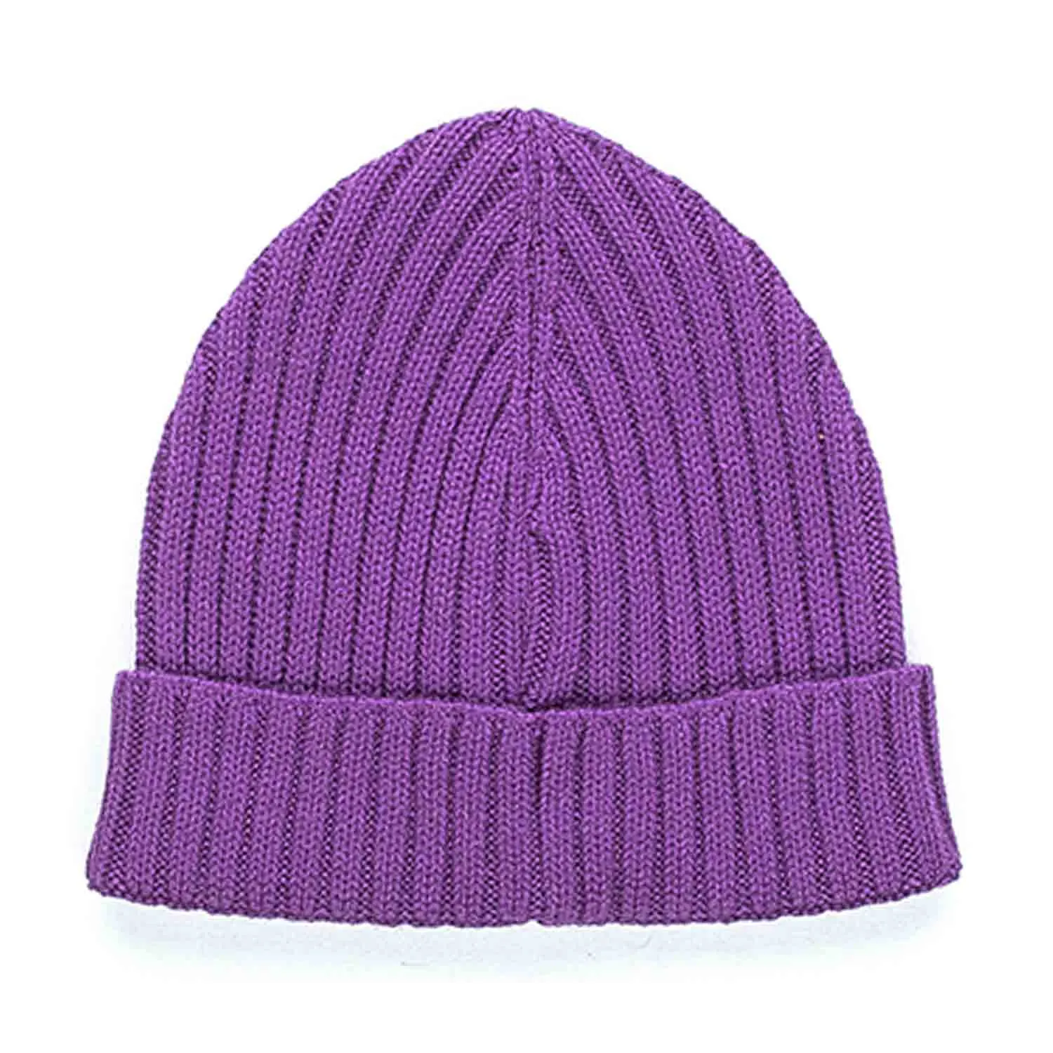 Berretto Viola Bambino Teen