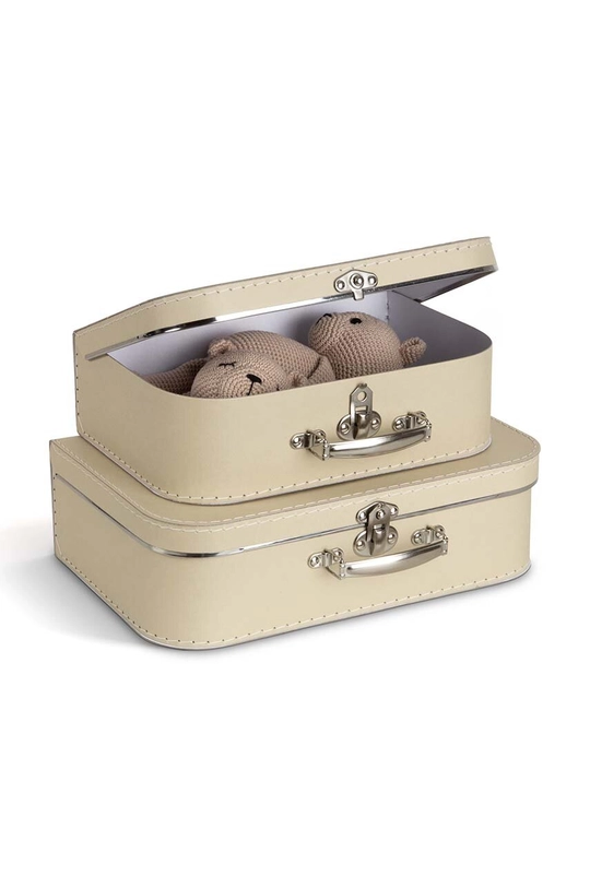 Bigso Box of Sweden set contenitori Childrens Suitcase pacco da 2