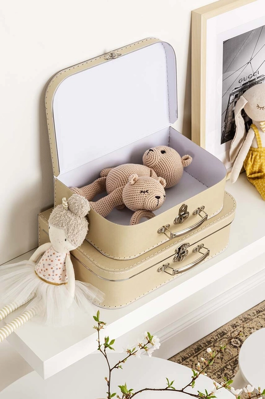 Bigso Box of Sweden set contenitori Childrens Suitcase pacco da 2
