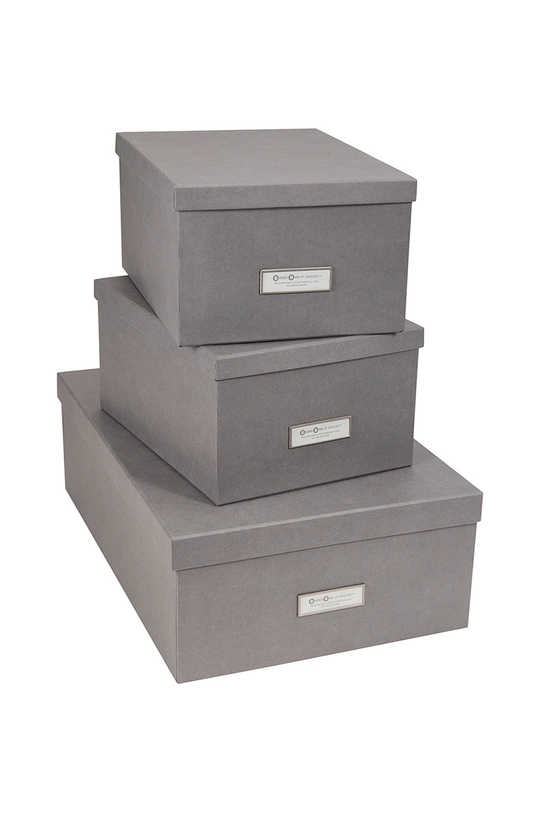 Bigso Box of Sweden set contenitori Inge (3-pack)