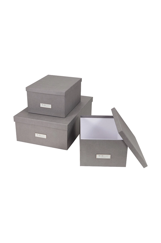 Bigso Box of Sweden set contenitori Inge (3-pack)