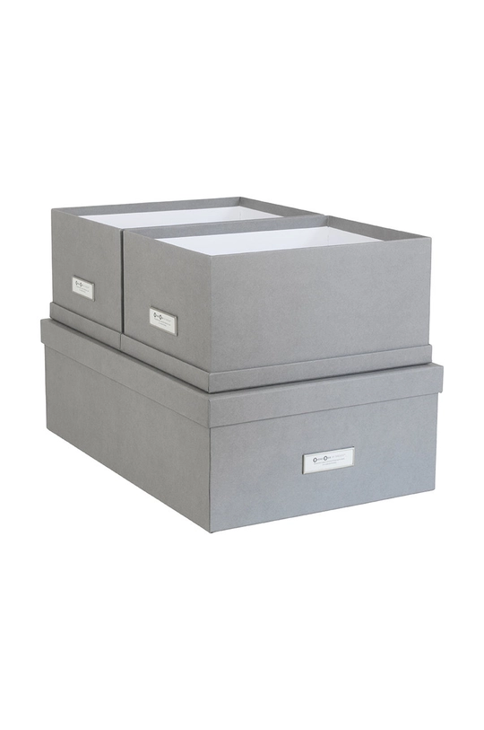 Bigso Box of Sweden set contenitori Inge (3-pack)