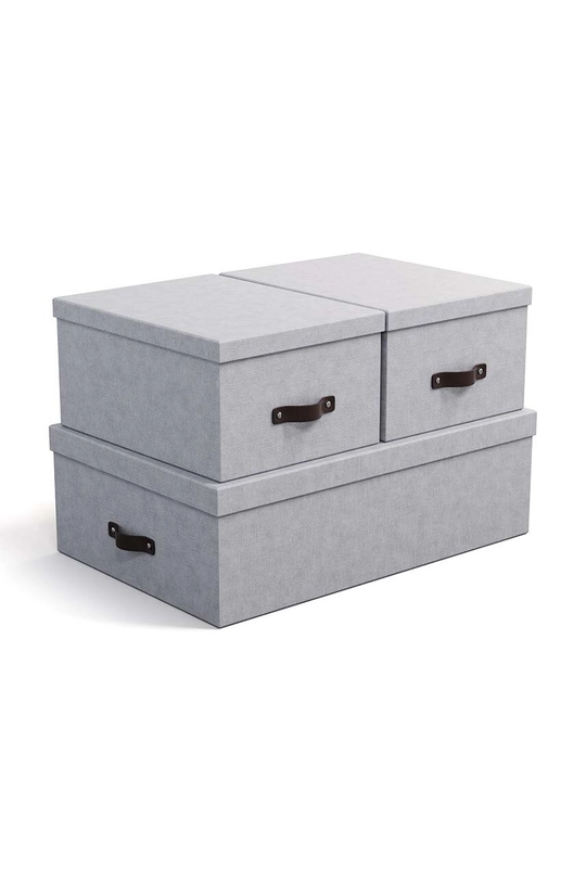 Bigso Box of Sweden set contenitori Inge pacco da 3