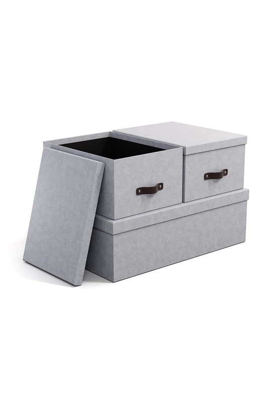 Bigso Box of Sweden set contenitori Inge pacco da 3