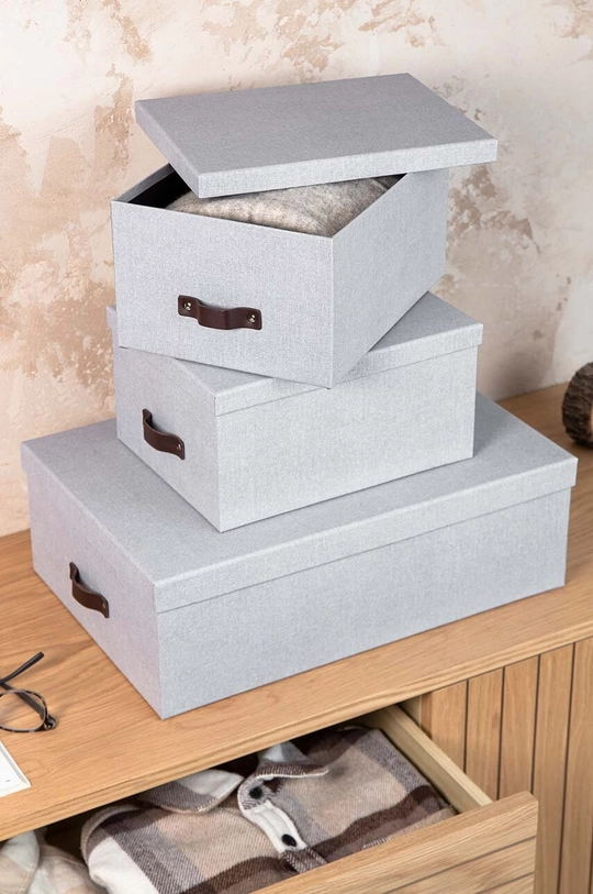Bigso Box of Sweden set contenitori Inge pacco da 3