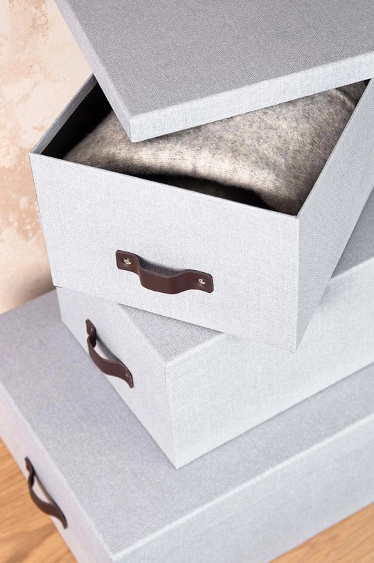 Bigso Box of Sweden set contenitori Inge pacco da 3