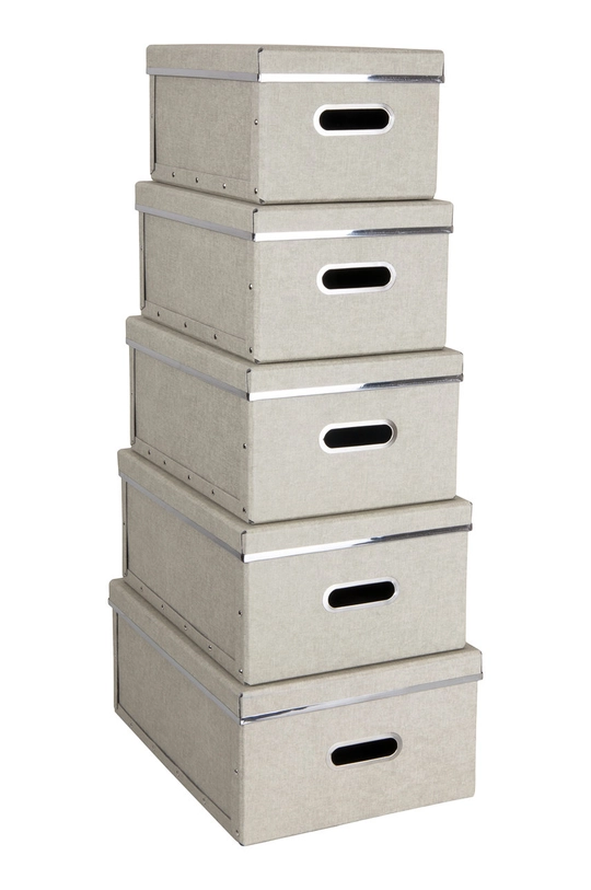 Bigso Box of Sweden set contenitori Joachim (5-pack)
