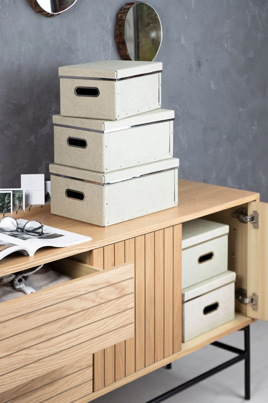 Bigso Box of Sweden set contenitori Joachim (5-pack)