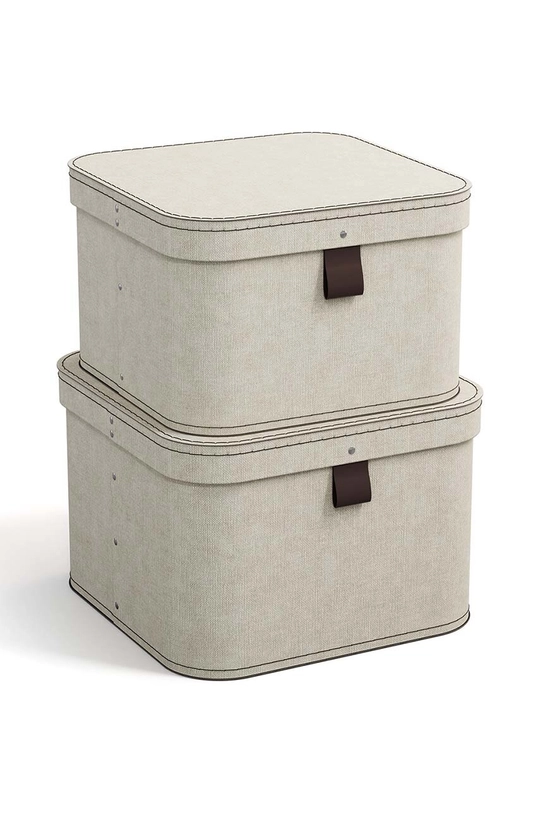 Bigso Box of Sweden set contenitori Ludvig pacco da 2