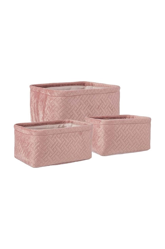 Bizzotto set contenitori Averill pacco da 3