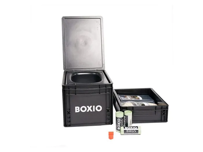 Boxio Max toilette a separazione