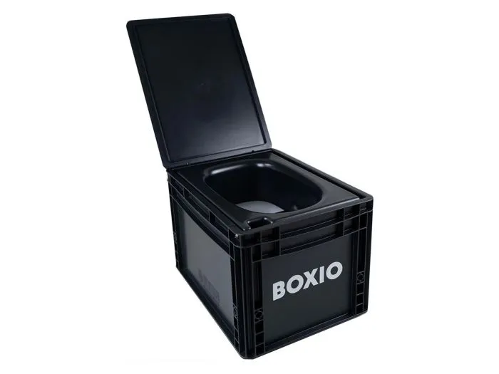 Boxio toilette compatta a separazione