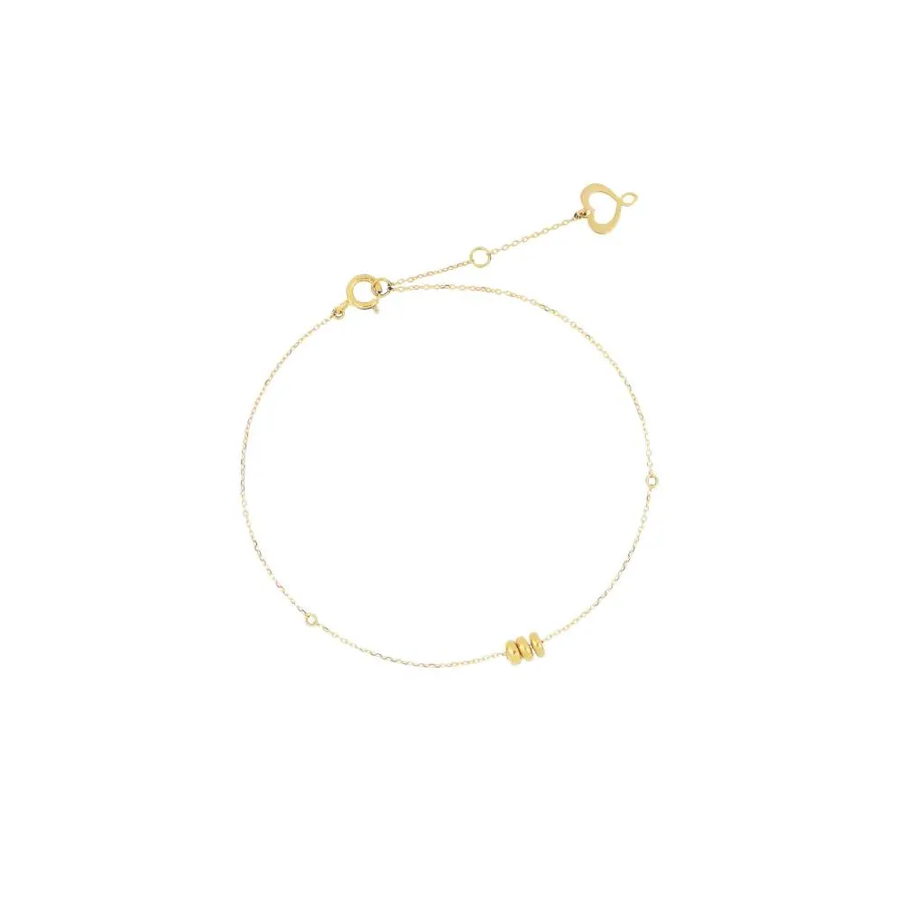 Bracciale 3 ciambelle Maman et Sophie BRSSO3CB