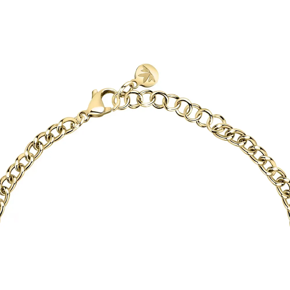 Bracciale Con Lucchetto”Abbraccio” Morellat